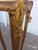 Late 20th Century Neoclassical Style Metal Plant Stand With Ormulu For Sale - Image 4 of 7