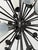 48 Arm Sputnik Chandelier by Remains Lighting, Bronzed Finish, American Modern For Sale - Image 15 of 18