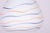 Mid-Century Czech Chromed Steel and Milk Glass Pendant Light, 1960s For Sale - Image 6 of 12