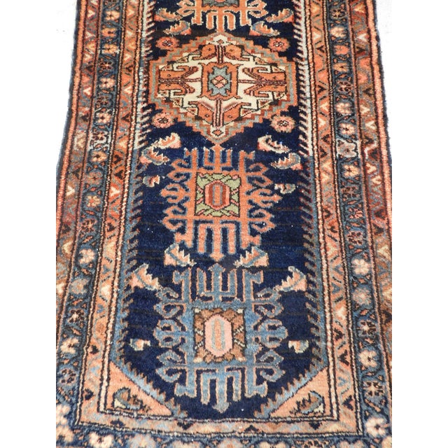 Genuine Antique Persian Rug. 2'5"x 4'9" For Sale In Los Angeles - Image 6 of 10