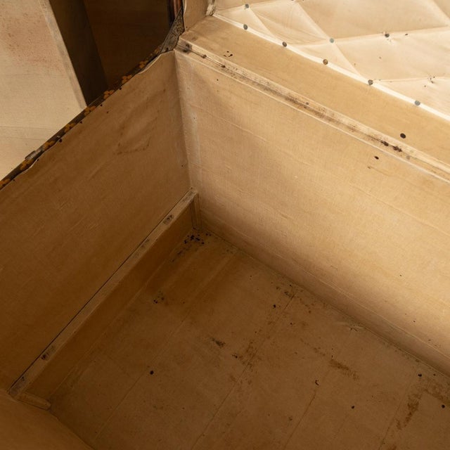 20th Century Malle Haute in Monogram Canvas from Louis Vuitton, France, 1910s For Sale - Image 15 of 18