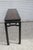 Walnut And Black Lacquer Chin Hua Console Table With Ming Style Legs For Sale In Houston - Image 6 of 8