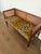 Mid 20th Century Vintage Hollywood Regency Leopard Serengeti Bench For Sale - Image 5 of 6