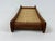 Mid-Century Modern Teak Serving Tray with Rattan Bottom from Poulsen Krogstrup, 1960s For Sale - Image 4 of 13