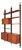 Selex Terraced Bookcase, 1960s For Sale