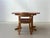 Danish Handcrafted Extendable Dining Table in Alder Wood, 1980s For Sale - Image 15 of 16