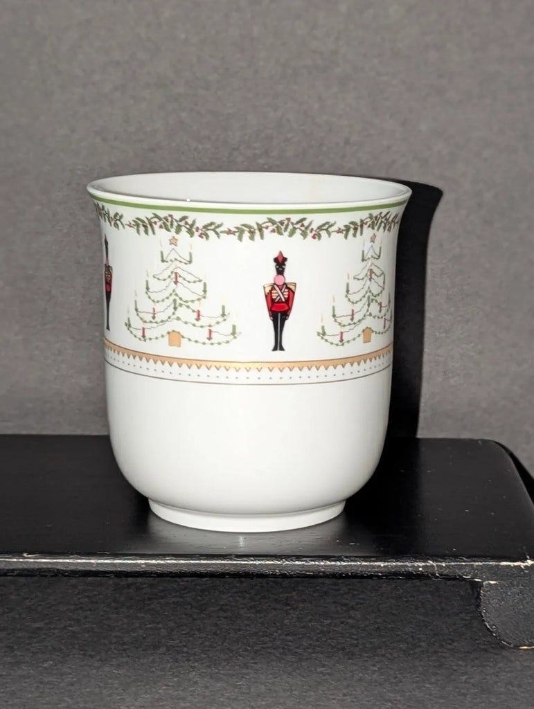 1990s Bernardaud Limoges Grenadiers 