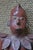 This highly decorative piece of Colima Style pottery measures 14" tall and 8" wide. It is vintage, but not ancient...