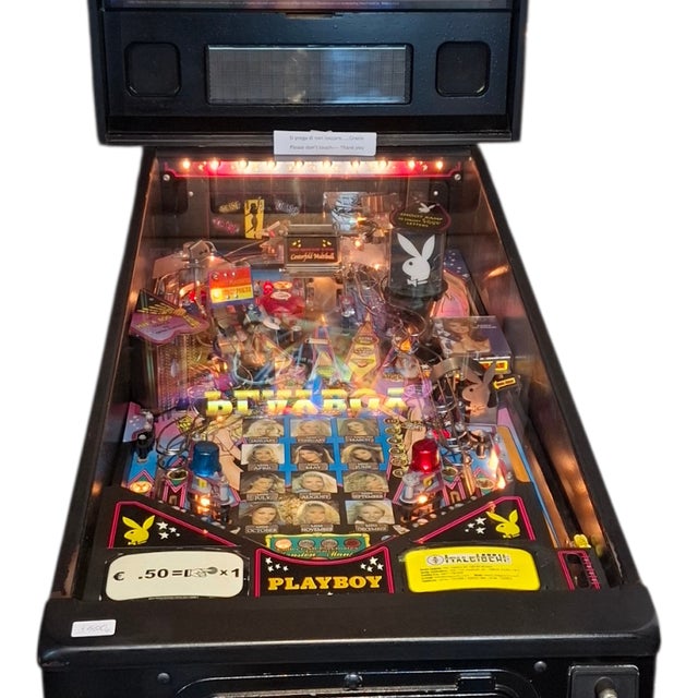2000 - 2009 Vintage Flipper Playboy Stern, 2001 For Sale - Image 5 of 7