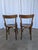 Mid-Century Bistro Style Dining Chair in Wood, Former Yugoslavia, 1970s For Sale - Image 6 of 18