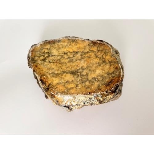 1960s Large Green Ashtray or Vide Poche in Marble Onyx, Italy, 1960 For Sale - Image 5 of 7