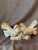 1980s Pigeon Bronze Sculpture Love Birds For Sale - Image 6 of 9