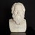 Grand Tour 19th Century Antique Italian Grand Tour Marble Bust of Socrates Ca. 1860-80 For Sale - Image 3 of 17