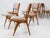 Dining Chairs by Carlo De Carli for Cassina, Italy, 1954, Set of 12 For Sale - Image 12 of 18