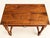Vintage Walnut Desk, 1800s For Sale - Image 6 of 8