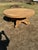 Wood 18th Century French Country Bleached Oval Dining Table or Center Table For Sale - Image 7 of 18