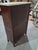 19th Century French Walnut Semainier Chest With Marble Top For Sale - Image 4 of 9