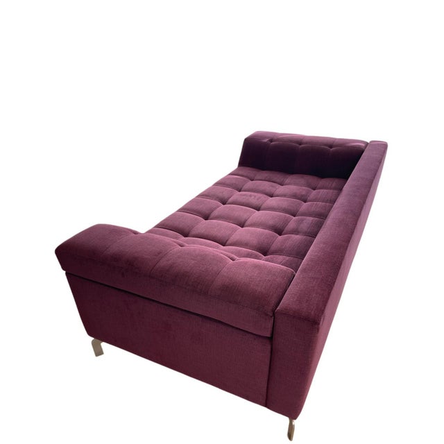 Contemporary Cine Sofa by Jean-Rémy Couradette For Sale - Image 3 of 8