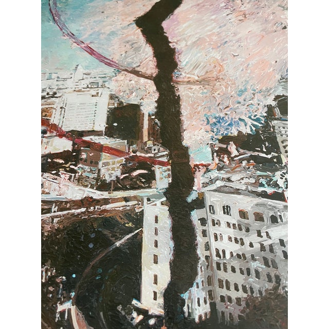 Malcolm Morley (1931-2018), Yellow Pages, 1971, Copyright the Estate of Malcolm Morley, Courtesy Sperone Westwater, New York, Large Format For Sale - Image 9 of 11