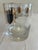 Vintage Gold Heraldic Crest Lowball Glasses, Set of 8 For Sale - Image 4 of 11