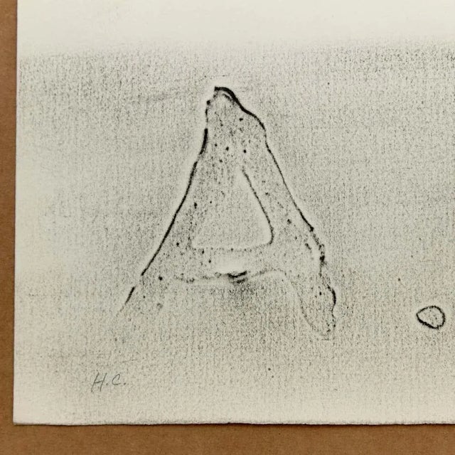 Antoni Tàpies, Cordill, 1971, Etching For Sale - Image 6 of 8