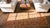Sand Background Color & Medallion Design Antique Turkish Oushak Rug For Sale - Image 14 of 14