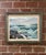 Impressionist Vintage Original Oil Painting; Framed Seascape by Luella Bitterlie 1980s For Sale - Image 3 of 12