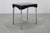 Metal Mid-Century Plastic Marmore Stool by Carrara & Matta, Italy, 1970s For Sale - Image 7 of 11