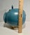 Vintage Smith Studio Art Pottery Blue Ceramic Piggy Bank For Sale - Image 9 of 10