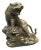 Chinese Bronze Lucky Charm Tiger For Sale