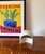 1970 Organic White Ceramic Table Lamp, Italy For Sale - Image 15 of 16