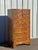 Chippendale Henredon Georgian Bow-Front Mahogany Highboy Chest For Sale - Image 3 of 9