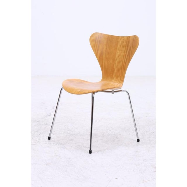 Series 7 Chairs by Arne Jacobsen for Fritz Hansen, Set of 4 For Sale - Image 17 of 18