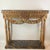 French 19th Century Painted "Marble" French Console W/Garland For Sale - Image 3 of 12
