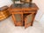 Gründerzeit Half-Cabinet Sideboard in Walnut, 1800s For Sale - Image 10 of 11