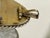 Metal 1940s 14k Gold Edwardian Style Shell Cameo Habillé Convertible Brooch Pendant For Sale - Image 7 of 9