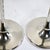 Mid 20th Century Mid Century Modern Silver-Plated Jens Quistgaard for Dansk Tulip Taper Candlesticks-a Pair For Sale - Image 5 of 10