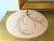 Pink 1950s Pink Leaf Sprays Ceiling Light For Sale - Image 8 of 18
