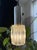 Mid-Century Modern Textured Glass Pendant Lights, 1960s, Set of 2 For Sale - Image 12 of 17