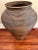 1970’s Large Pencil Reed Floor Vase For Sale In New Orleans - Image 6 of 10