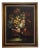 Still Life of Flowers, Dutch School, Italy, Oil on Canvas, Framed For Sale