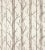 The House of Scalamandré Everett Silk Wallcovering, Bark For Sale