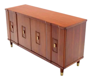 John Widdicomb Folding Door Dresser.