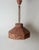 Swedish Birch Bark Pendant Lamp with Decorative Bark Chain, 1960 For Sale - Image 6 of 16