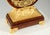 Traditional Antique Lyre Mantel Clock, 1825 For Sale - Image 3 of 16