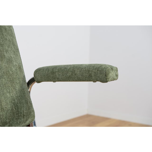 Chrome and Teak Chairs from Gordon Russell, United Knigdom, 1970s, Set of 4 For Sale - Image 9 of 18