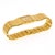 Vintage Piaget Polo quartz watch, circa 1985, set in 18K yellow gold, featuring a rectangular champagne dial with...