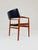 Brown Danish Teak Armchair by Erik Kirkegaard, 1960s For Sale - Image 8 of 15
