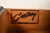 Century Furniture Georgian Carved Mahogany Nightstand or Bedside Table, Circa 1950s For Sale - Image 9 of 17
