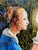 Wood Michael Cheval “Delighted by the Light” Signed Limited Edition Giclée on Canvas 22/100 For Sale - Image 7 of 11